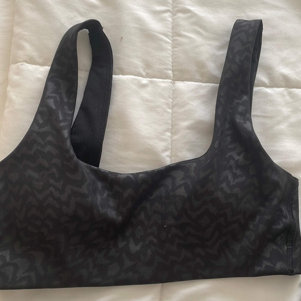 Gap fit sports bra s
